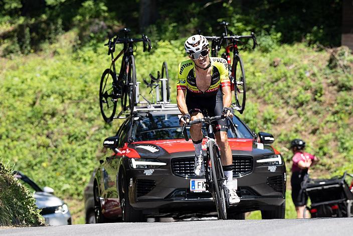 Riccardo Zoidl (AUT, Team Vorarlberg) Herren Elite, U23, Österreichische Meisterschaft Strasse, ÖSTM Gratwein-Straßengel