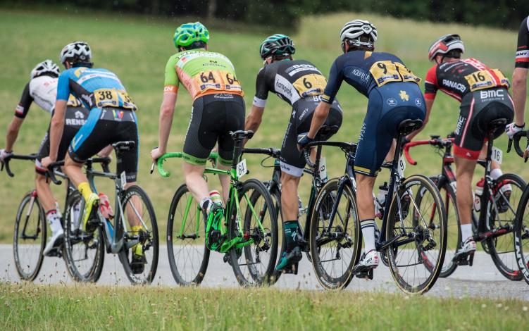 Rad Staatsmeisterschaft, Elite Herren, Grein an der Donau
