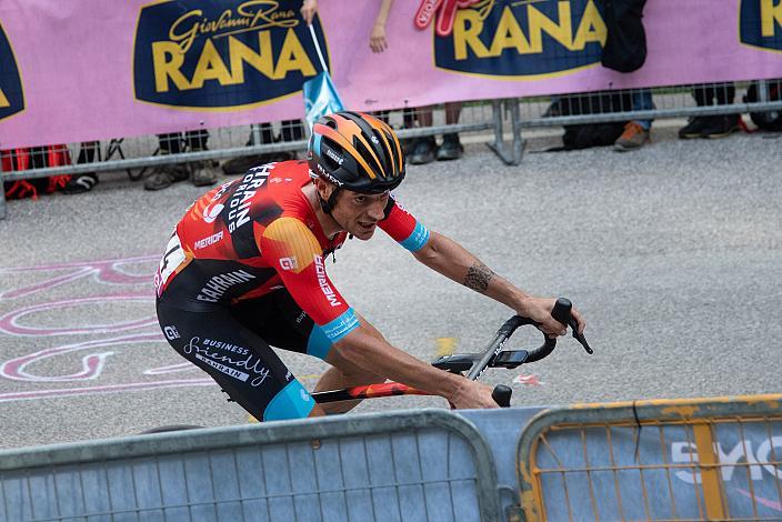 Damiano Caruso (ITA, Bahrain-Victorious) 106. Giro d Italia, Stage 18, Oderzo - Val di Zoldo (Palafavera), (161km)