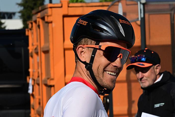 Riccardo Zoidl (AUT, Hrinkow Advarics), Herren Elite, U23, Road Cycling League Austria, 63. Raika Kirschbluetenrennen, Wels, Oberösterreich