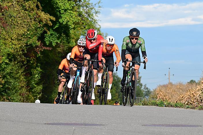 Riccardo Zoidl (AUT, Hrinkow Advarics), Kriterium Elite, Holzhausen, OÖ