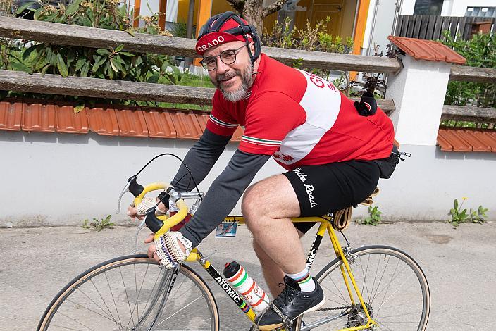 7. Kirschblüten Radklassik, Rad Klassik, Oldtimer, Vintage, Stahlrad, Radsport, Eferding, Oberösterreich