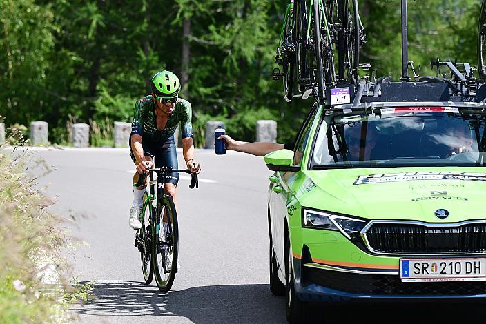 Riccardo Zoidl (AUT, Hrinkow Advarics) 188km, Tour of Austria