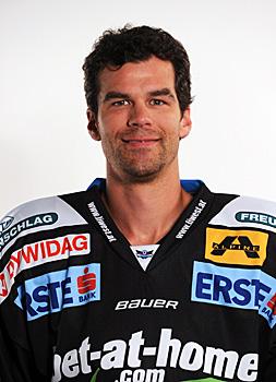 #71 Pat Leahy, Stuermer, Liwest Black Wings Linz