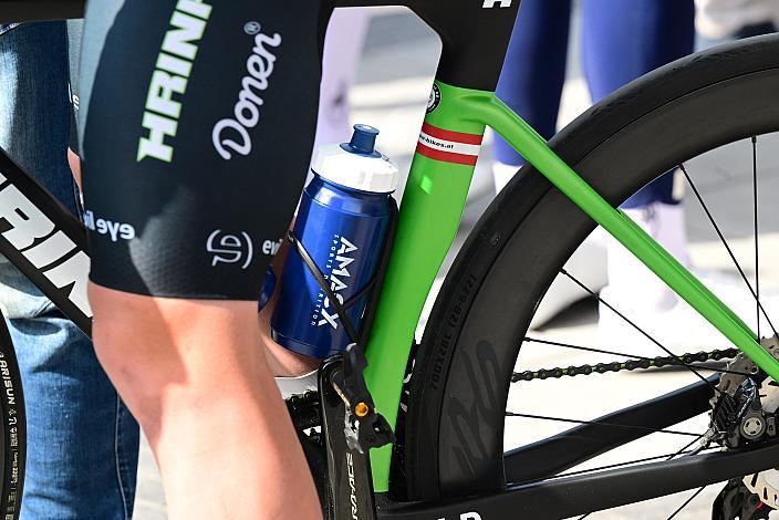 Team Hrinkow Advarics, Team Bike, Amacx,  65. Rad Saison Eroeffnungsrennen Leonding