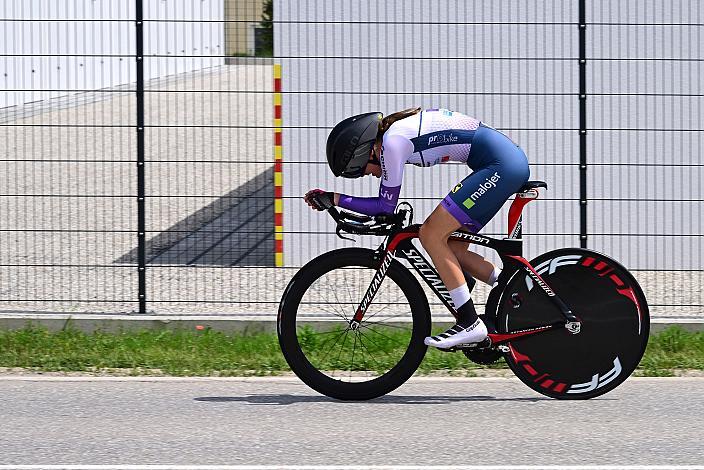 Amelie Cooper (GBR, Union Raiffeisen Radteam Tirol) 30.05.2024 Rad 1a Etappe Sportland NOE WOMENS  KIDS Tour