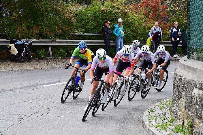 Siegerin Lydia Ventker (GER, RSG Team Cookina ARBÖ ASKÖ Graz/ RSV Gütersloh 1931 e.V) Damen Elite, U23, Cycling League Austria Radliga, Mühlviertler Hügelwelt Classic Elite Damen, Königswiesen, OÖ