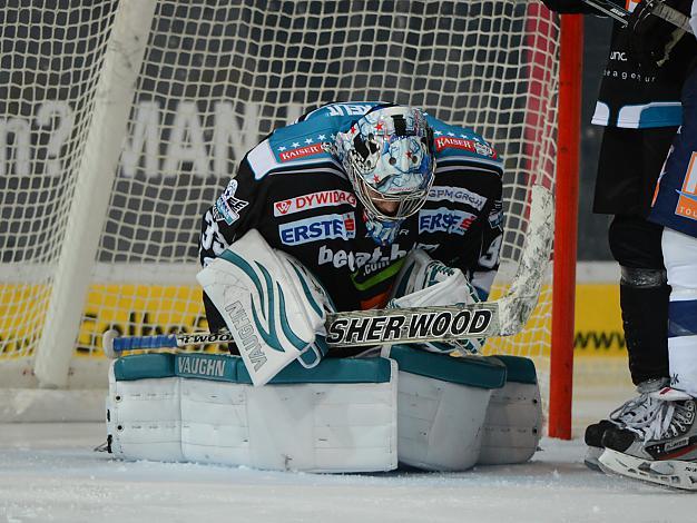 #33 Lorenz Hirn, EHC Liwest Black Wings Linz vs EHC Red Bull Muenchen