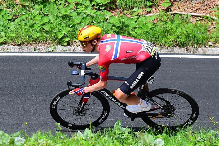  Andreas Lenknessund (NOR, Uno-X Mobility), Gemona del Friuli 1976-2026 - Piancavallo, 109. Giro d Italia