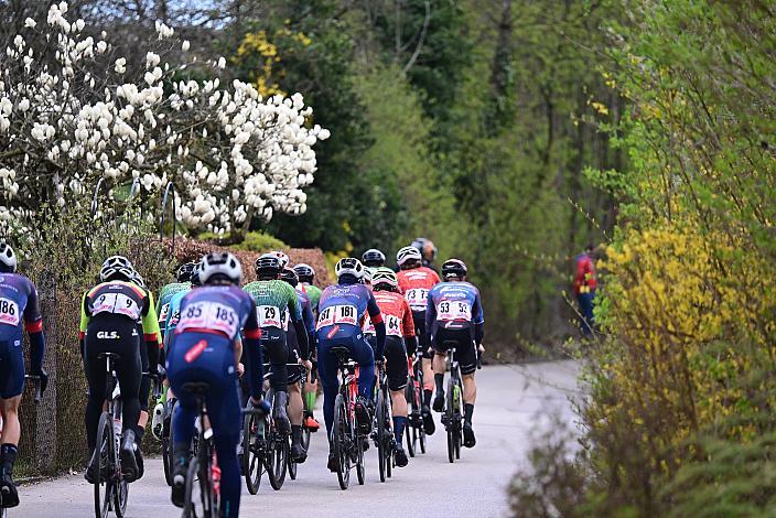  63. Saison Eroeffnung Leonding Herren, Road Cyling League Austria