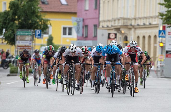 Sprint in Perg 