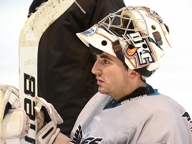 David LeNeveu, Tormann Liwest Black Wings Linz