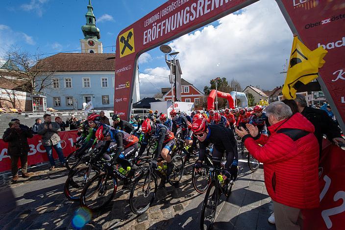  63. Saison Eroeffnung Leonding Herren, Road Cyling League Austria
