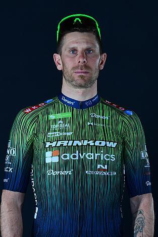 Filippo Fortin (ITA, Hrinkow Advarics), Teampräsentation, Steyr, Team Hrinkow Advarics Cycleang, UCI Continental Team,