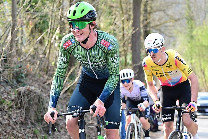 David Paumann (AUT, Hrinkow Advarics)  65. Rad Saison Eroeffnungsrennen Leonding