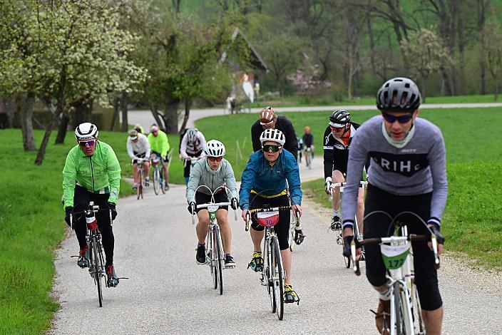 10. Kirschblüten Radklassik, Rad Klassik, Oldtimer, Vintage, Stahlrad, Radsport, Eferding, Oberösterreich