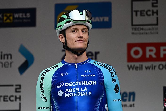 Felix Gall (AUT, Decathlon AG2R La Mondiale Team), Herrenrennen, Kriterium Wels