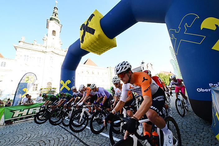 28. Int. ASVÖ - HRINKOW City Kriterium Steyr, Herren Elite, ÖRV, Radsport, Mountainbike, ELITE Rennrad
