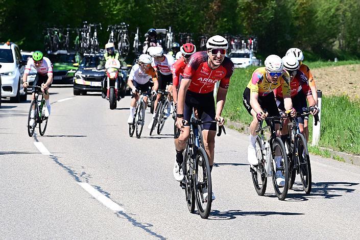 Herren Elite, U23, Road Cycling League Austria, 64. Raika Kirschbluetenrennen, Wels, Oberösterreich