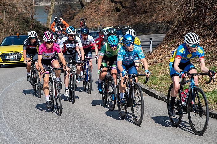 Damen Elite, U23, Radliga, 61. Radsaison-Eröffnungsrennen Leonding, Oberösterreich 