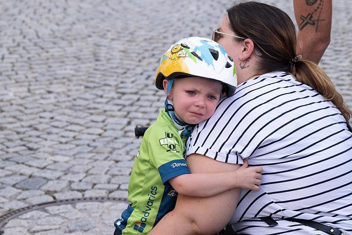 25. Int. ASVÖ - HRINKOW City Kriterium Steyr, MTB-Nachwuchs vom Laufrad bis U17, ÖRV, Radsport, Mountainbike ELITE Rennrad