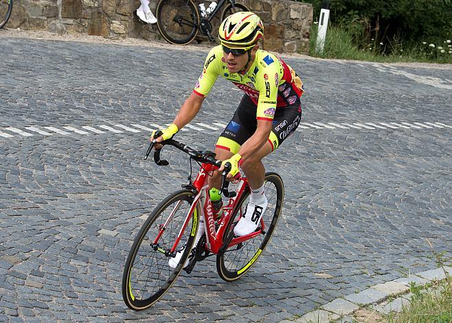 Sebastian SchÃ¶nberger (AUT, Team Wilier Triestina) Staatsmeisterschaft, Strassenrennen, Kahlenberg, Wien