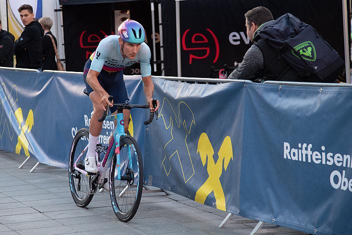 Lander Loockx (BEL, TDT - Unibet Cycling Team) Prolog Linz, 14. Int. Raiffeisen OÖ-Radrundfahrt UCI Kat. 2.2