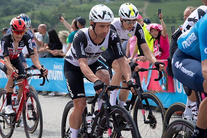Victor Campenaerts (BEL, Team Qhubeka Assos) Stage 15 Grado - Gorizia (147km), 104. Giro d Italia, UCI Worl Tour