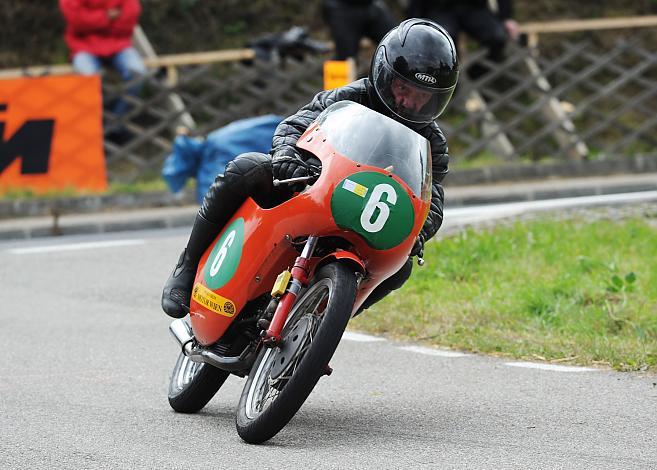 #6 Franz Dworak, Klasse3, Aermacchi