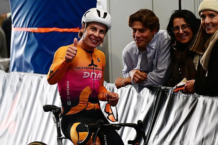 Sieger Josef Dirnbauer (AUT, Cycling Team Schwingshandl), Kriterium Elite, Holzhausen, OÖ