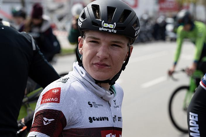 Linus Rosner (GER, Tirol KTM Cycling Team) Herren Elite, U23, Radliga, 60. Raika Kirschbluetenrennen, Wels, Oberösterreich