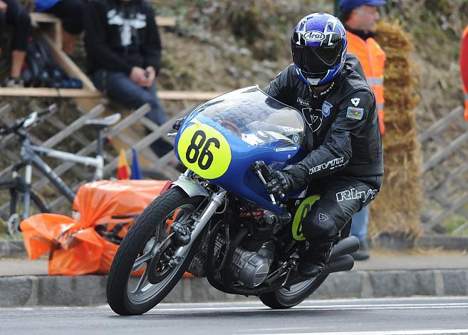 #86 Max Demmel, Klasse 7, Eckert-Honda