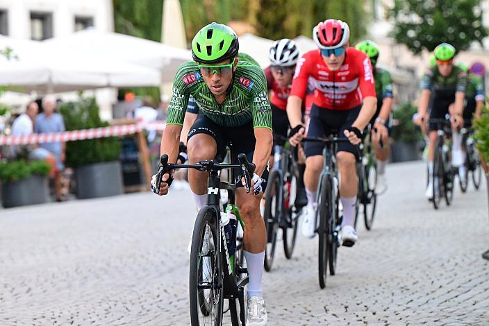 Riccardo Zoidl (AUT, Hrinkow Advarics) 28. Int. ASVÖ - HRINKOW City Kriterium Steyr, Herren Elite, ÖRV, Radsport, Mountainbike, ELITE Rennrad