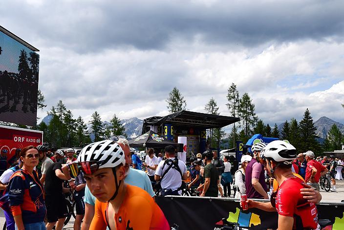 4. Etappe St.Florian /Asten - Hinterstoder/Höss 15. Int. Raiffeisen OÖ-Radrundfahrt UCI Kat. 2.2