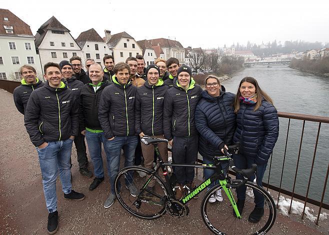 Team Hrinkow Advarics Cycleang 2019