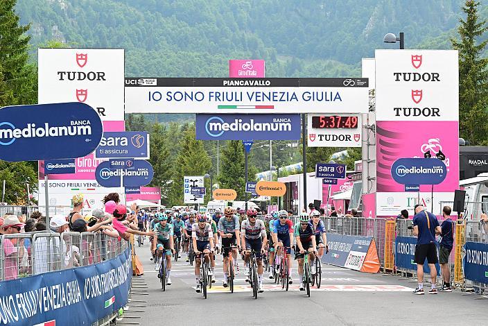  Gemona del Friuli 1976-2026 - Piancavallo, 109. Giro d Italia