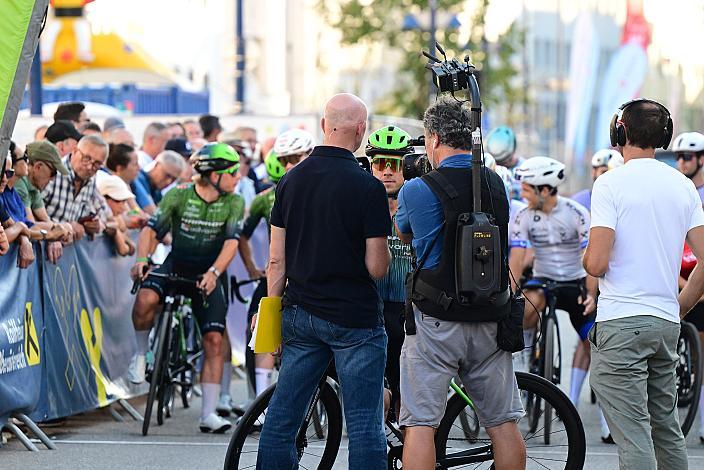 Riccardo Zoidl (AUT, Hrinkow Advarics) Herren Elite, U23, Road Cycling League Austria, Kriterium Wels