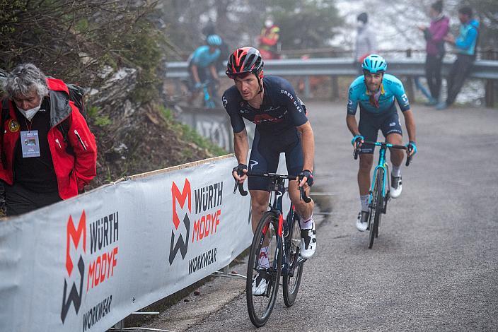 Salvatore Puccio (ITA, Ineos Grenadiers) Stage 14 Cittadella - Monte Zoncolan (205km), 104. Giro d Italia, UCI Worl Tour