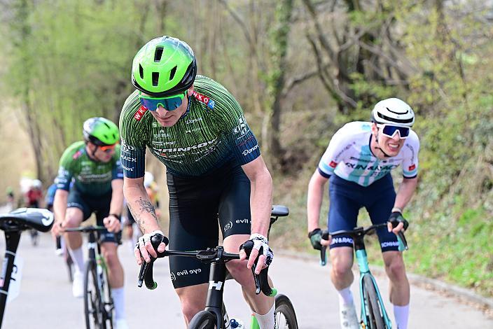 Jaka Primozic (SLO, Hrinkow Advarics),  65. Rad Saison Eroeffnungsrennen Leonding