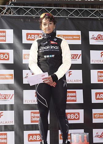 Gesamtsiegerin Manuela Hartl (GER, Team Cookina ARBOE ASKOE) ATTS, Zeitfahren, Austrian Time Trail Series,  U23, Elite Damen und Herren