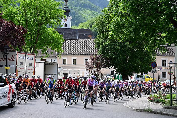 Ybbsitz - Hochkar,,  4. Etappe Sportland NOE WOMEN Tour