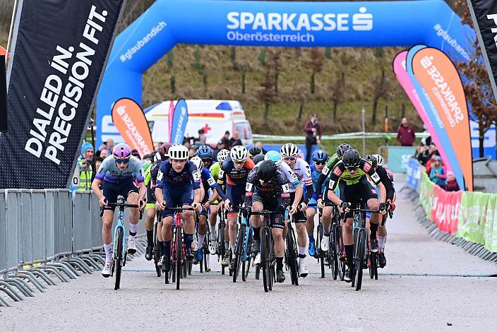 4.Radquerfeldein GP um das Sportzentrum Gunskirchen, Rad Cyclo Cross, 