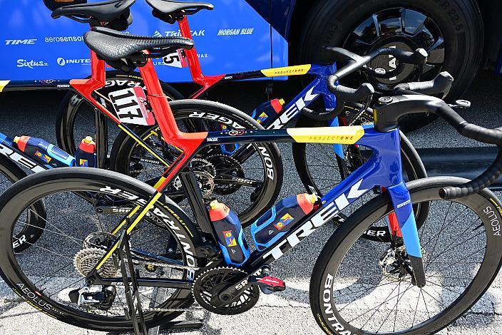 Trek Team Rad  108. Giro d Italia, Stage 14, Fiume Veneto - Asiago (219km)