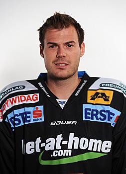 #8 Michael Mayr, Verteidiger, Liwest Black Wings Linz