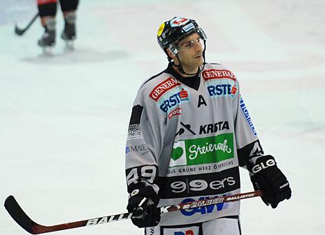 #49 Greg Day, Stuermer, Graz 99ers.
