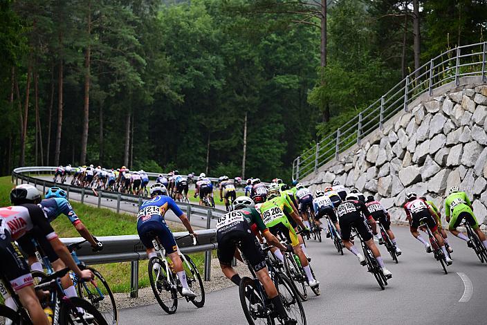 50. OÖ Junioren Rundfahrt, 2. Etappe Sarleinsbach - Sarleinsbach