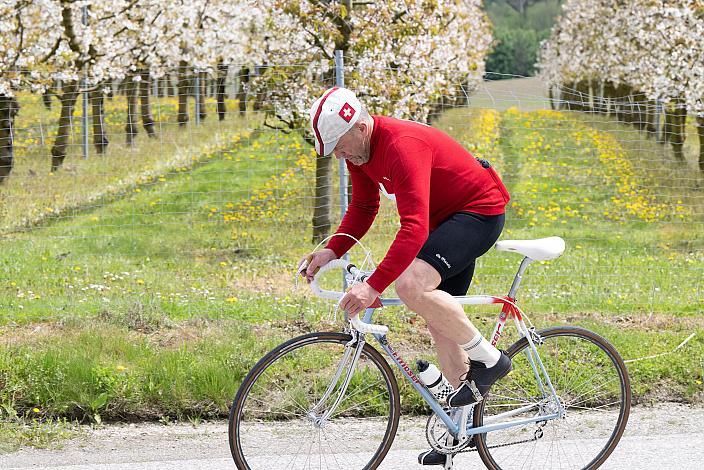 7. Kirschblüten Radklassik, Rad Klassik, Oldtimer, Vintage, Stahlrad, Radsport, Eferding, Oberösterreich