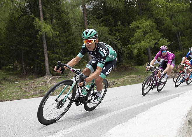 Cesare Benedetti (ITA, Bora - Hansgrohe) Giro, Giro d Italia, Radsport, 102. Giro d Italia - 18. Etappe Olang - Santa Maria di Sala