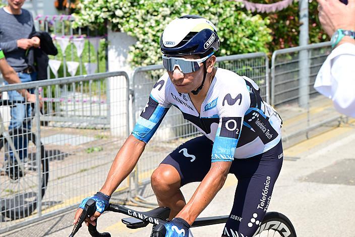 Nairo Quintana (COL, Movistar Team) 108. Giro d Italia, Stage 14, Fiume Veneto - Asiago (219km)