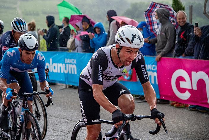 Victor Campenaerts (BEL, Team Qhubeka Assos) Stage 15 Grado - Gorizia (147km), 104. Giro d Italia, UCI Worl Tour